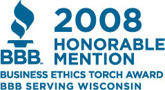 2008 BBB Honorable Menion