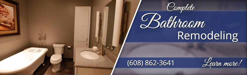 Learn more about Bathroom Remodeling in Madison
